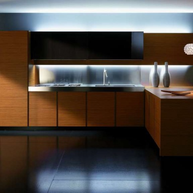 Kitchen (kitchen) Capri