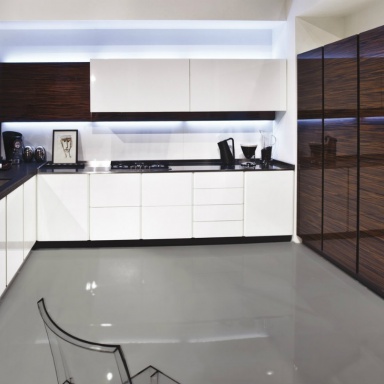 Kitchen (kitchen) Capri