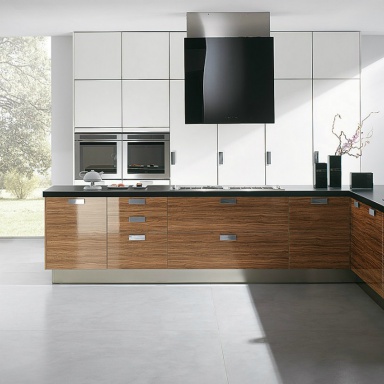 Kitchen (kitchen) System Elba