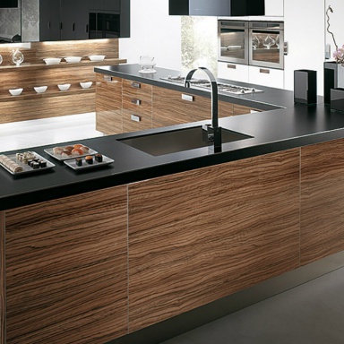 Kitchen (kitchen) System Elba