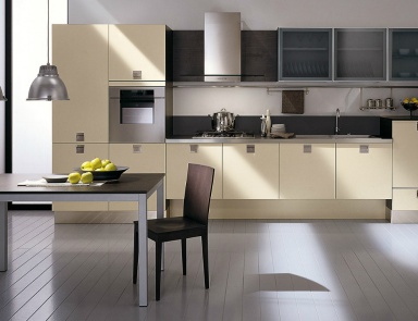 Kitchen Salina, Biefbi