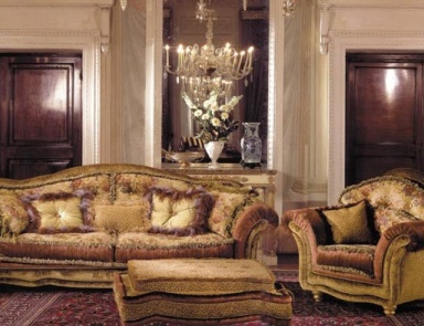 Three seater sofa Alexander , BM Style