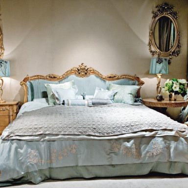 The Prestige Bed