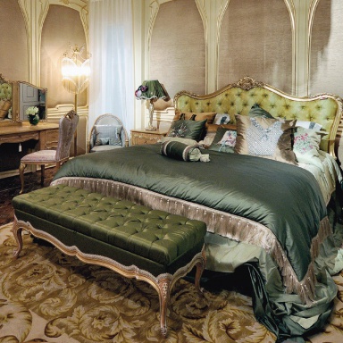 The Prestige Bed