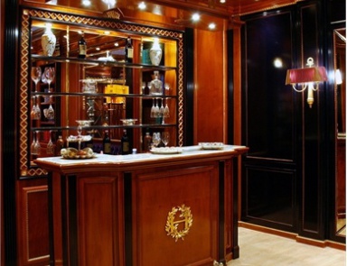 Bar classic style Bar Hilton, Bucalossi Nello Arreda