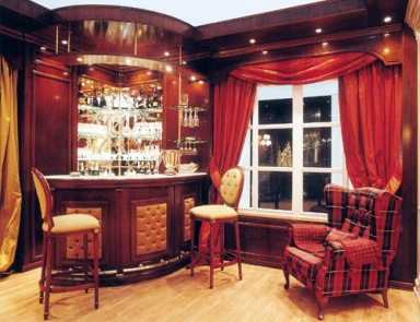 Bar with bar, Bucalossi Nello Arreda