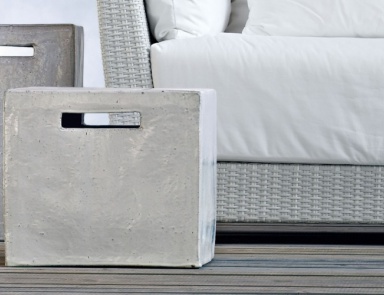 The coffee table InOut 41 42 43, Gervasoni