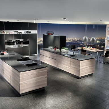 Kitchen (kitchen) Bido