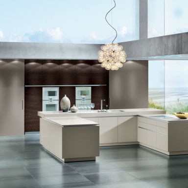 Kitchen (kitchen set) Lukso