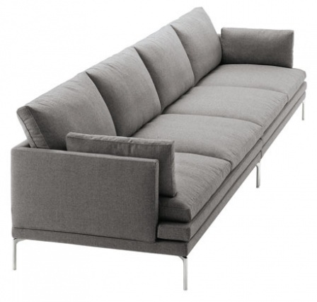 Sofa three-four Zanotta products