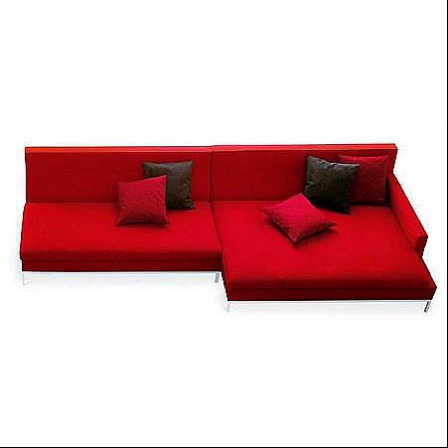 The Bohemien Sofa, Zanotta