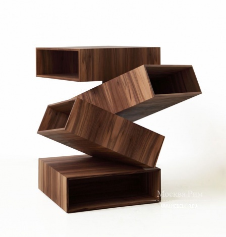 Coffee table Balancing Boxes, Porro