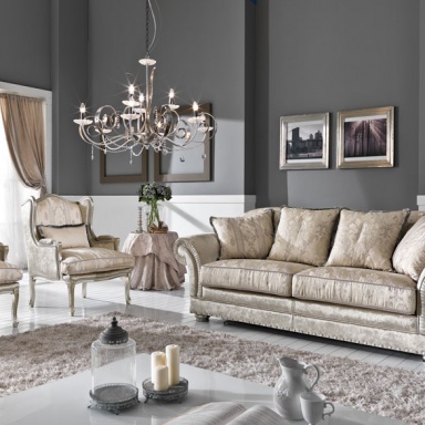 Dania sofa set