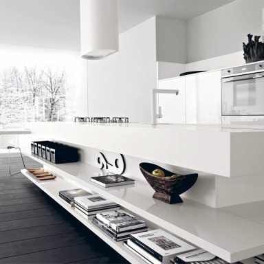 Kitchen furniture kitchen)