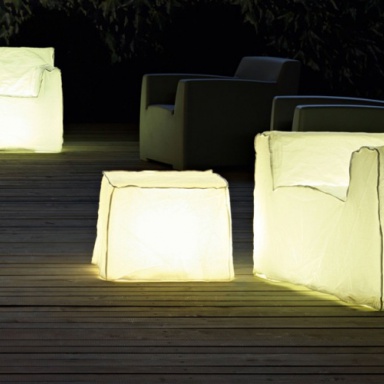 The armchair InOut 101 101L