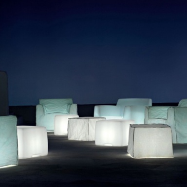 The armchair InOut 101 101L