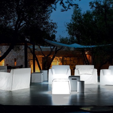 The armchair InOut 101 101L