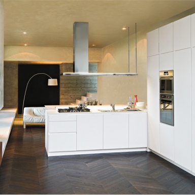 kitchen furniture kitchen) Orange Young