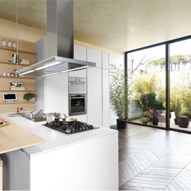 kitchen furniture kitchen) Orange Young