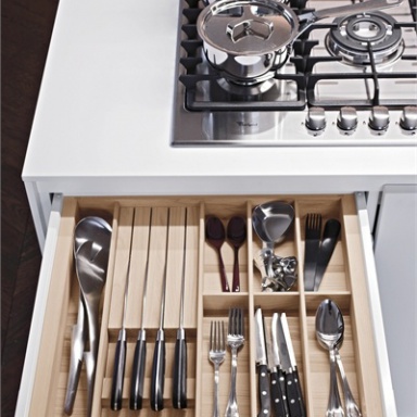 kitchen furniture kitchen) Orange Young