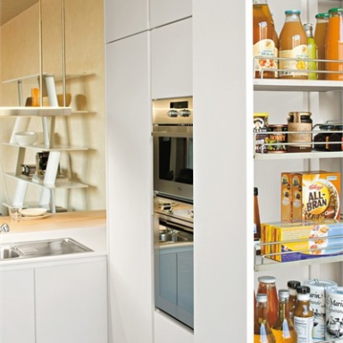 kitchen furniture kitchen) Orange Young