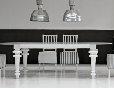 Dining table Gray 37, Gervasoni