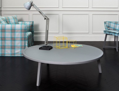 Coffee table Gray 46 49, Gervasoni