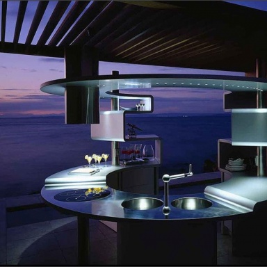 kitchen (kitchen set) Acropolis