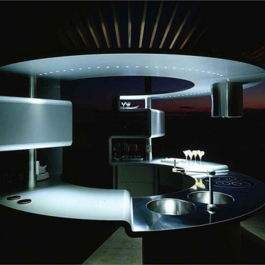 kitchen (kitchen set) Acropolis