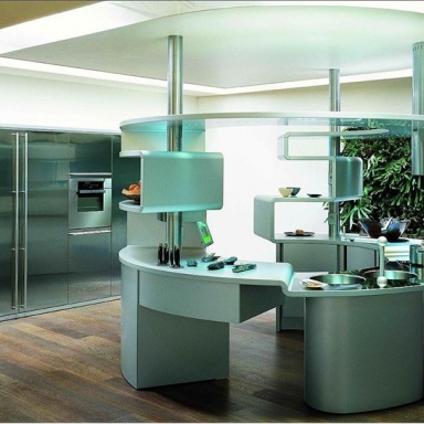 kitchen (kitchen set) Acropolis