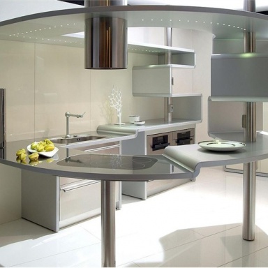 kitchen (kitchen set) Acropolis