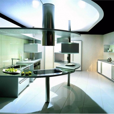 kitchen (kitchen set) Acropolis