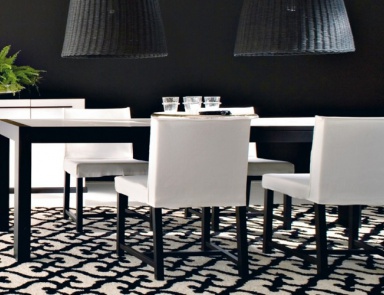 125 Otto Chair, Gervasoni