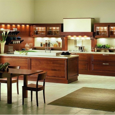 kitchen (kitchen set) Certosa