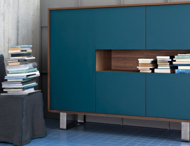 The Cabinet Is Sweet 67, Gervasoni