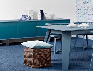 Cabinet for TV Sweet 69, Gervasoni