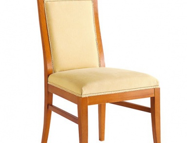 Chair with soft backrest Selva
