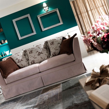 Sofa set Oliver & Zefiro