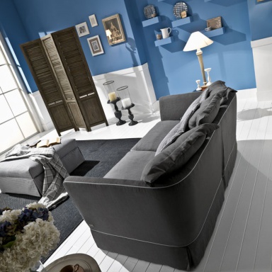 Sofa set Oliver & Zefiro