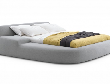 Double bed, Big Bed - Poliform