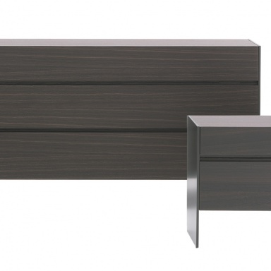 The Square Chest Of Drawers