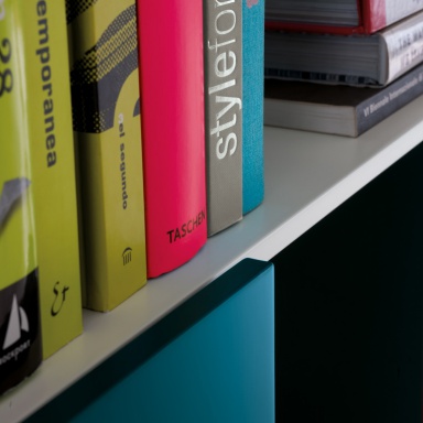 Modular storage system Skip