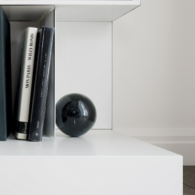 Modular storage system Skip