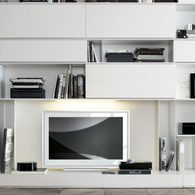 Modular storage system Skip