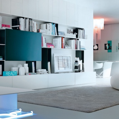 Modular storage system Skip