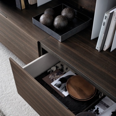 Modular storage system Skip