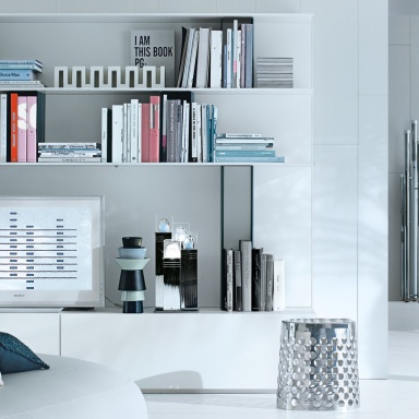 Modular storage system Skip