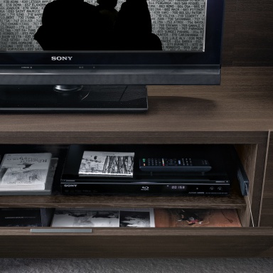 Modular storage system Skip