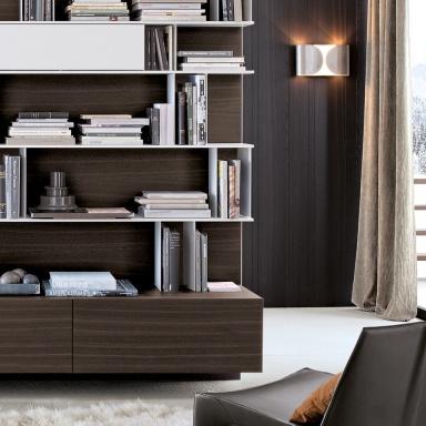 Modular storage system Skip