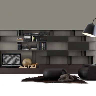 Modular storage system Skip